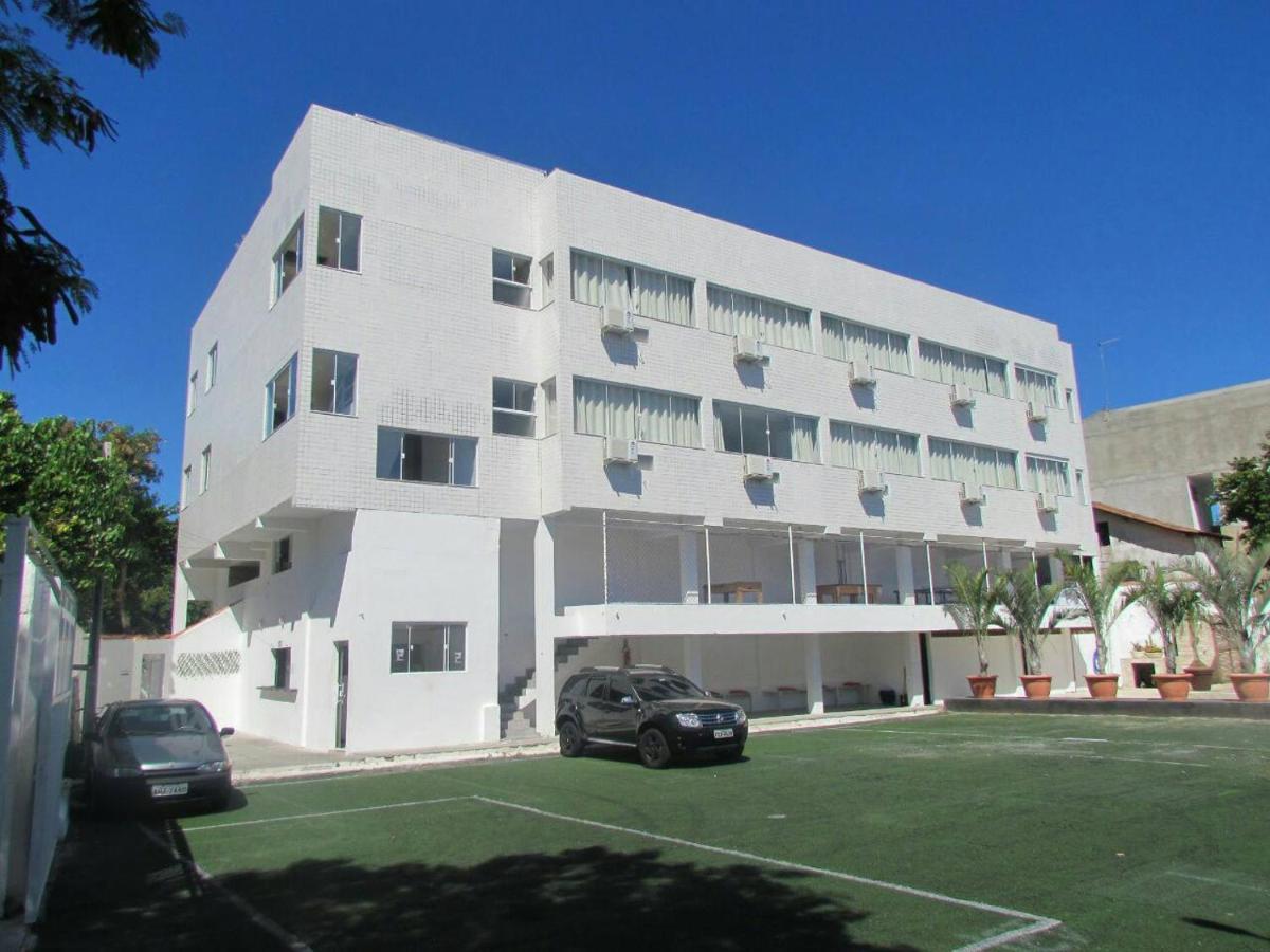 Pousada Loft Praia Dos Anjos Arraial do Cabo Exteriör bild