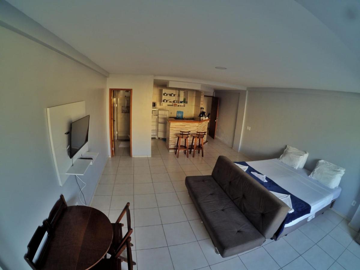 Pousada Loft Praia Dos Anjos Arraial do Cabo Exteriör bild