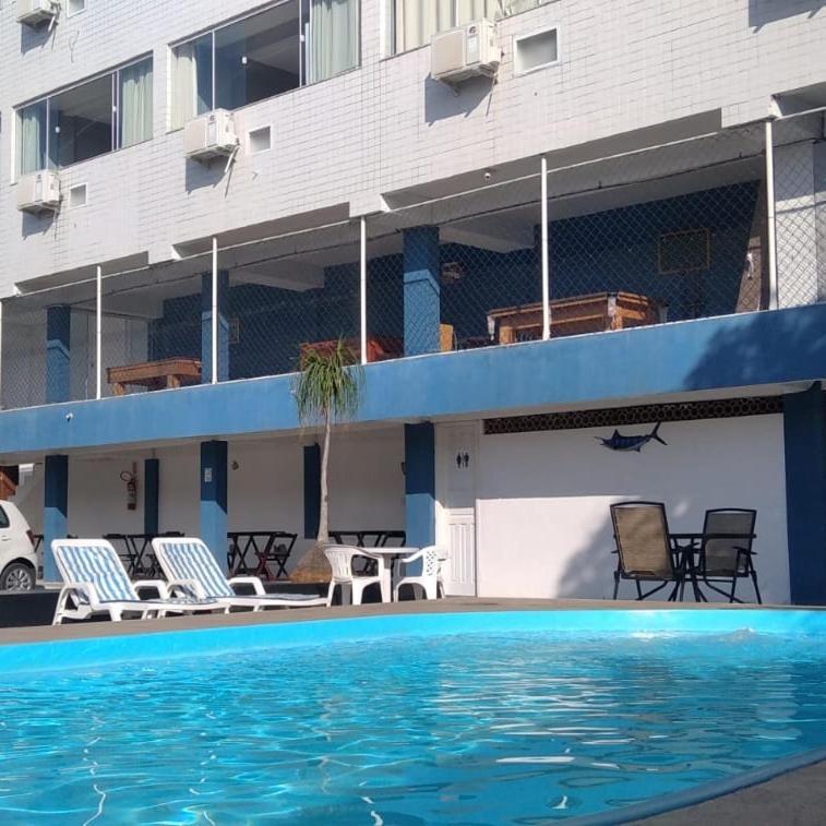 Pousada Loft Praia Dos Anjos Arraial do Cabo Exteriör bild