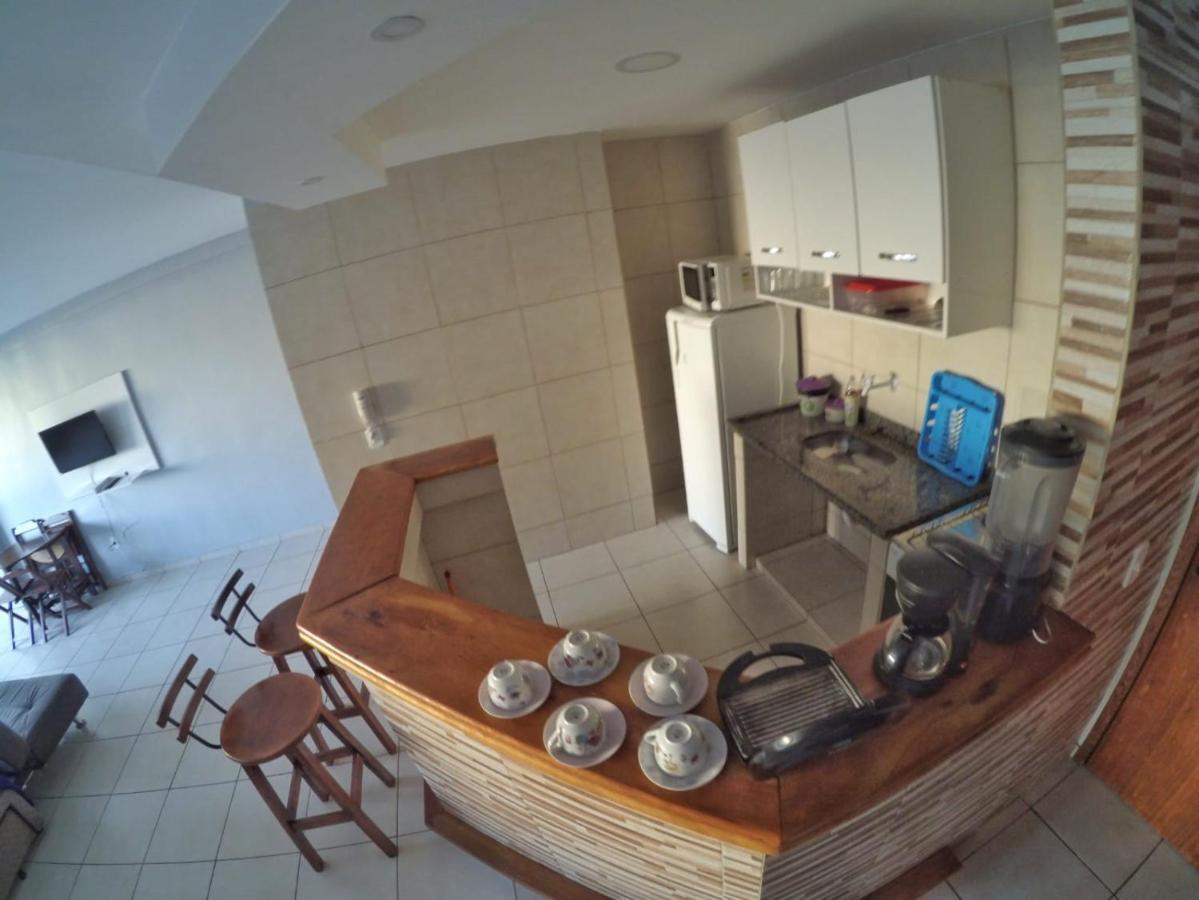 Pousada Loft Praia Dos Anjos Arraial do Cabo Exteriör bild