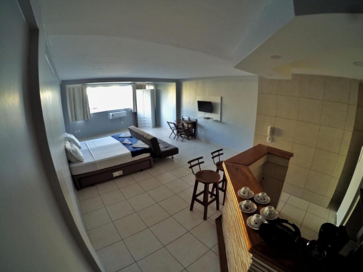 Pousada Loft Praia Dos Anjos Arraial do Cabo Exteriör bild