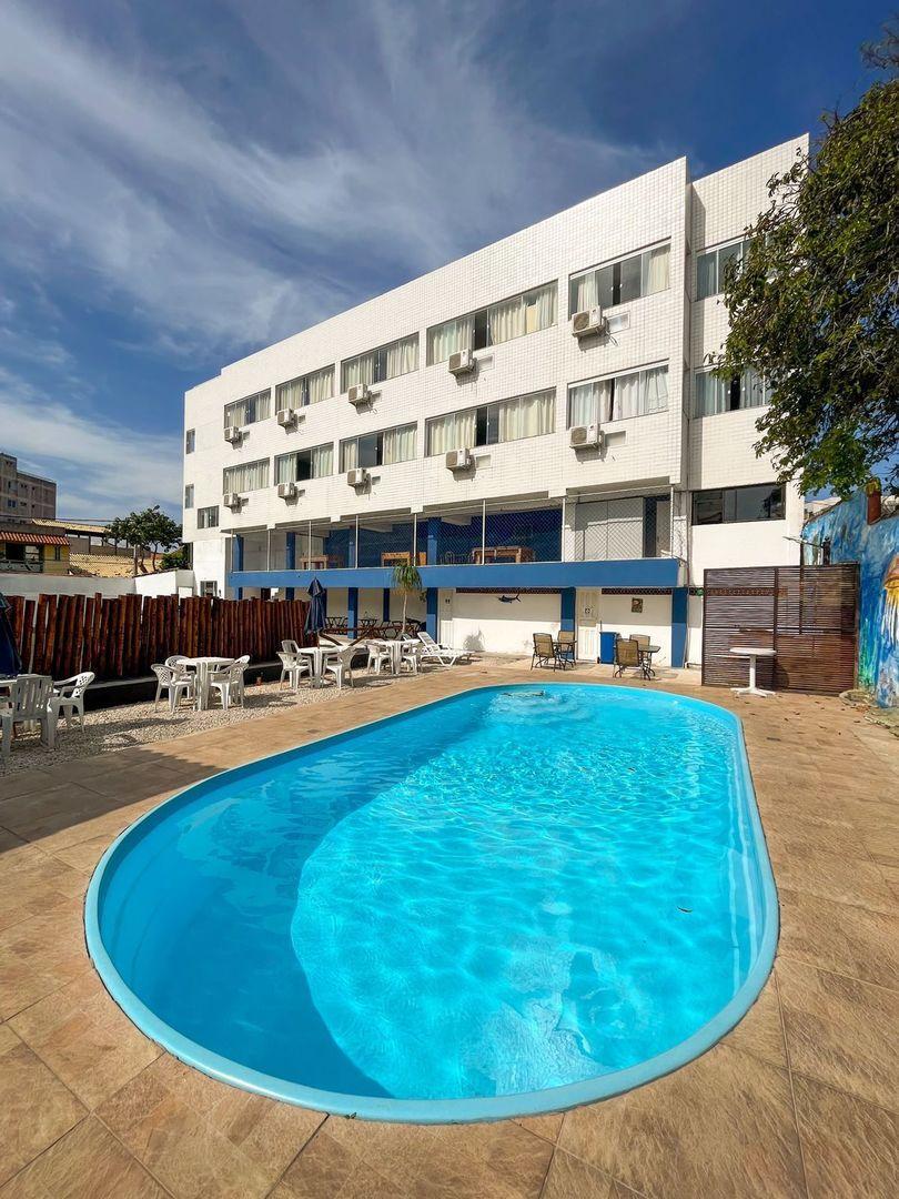 Pousada Loft Praia Dos Anjos Arraial do Cabo Exteriör bild