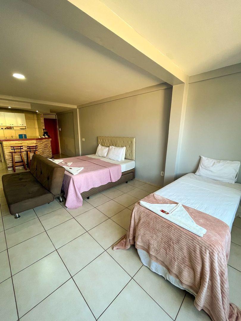 Pousada Loft Praia Dos Anjos Arraial do Cabo Exteriör bild