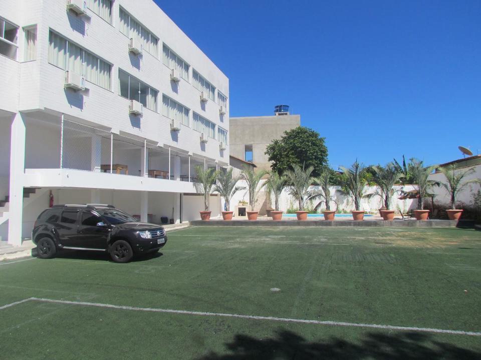 Pousada Loft Praia Dos Anjos Arraial do Cabo Exteriör bild