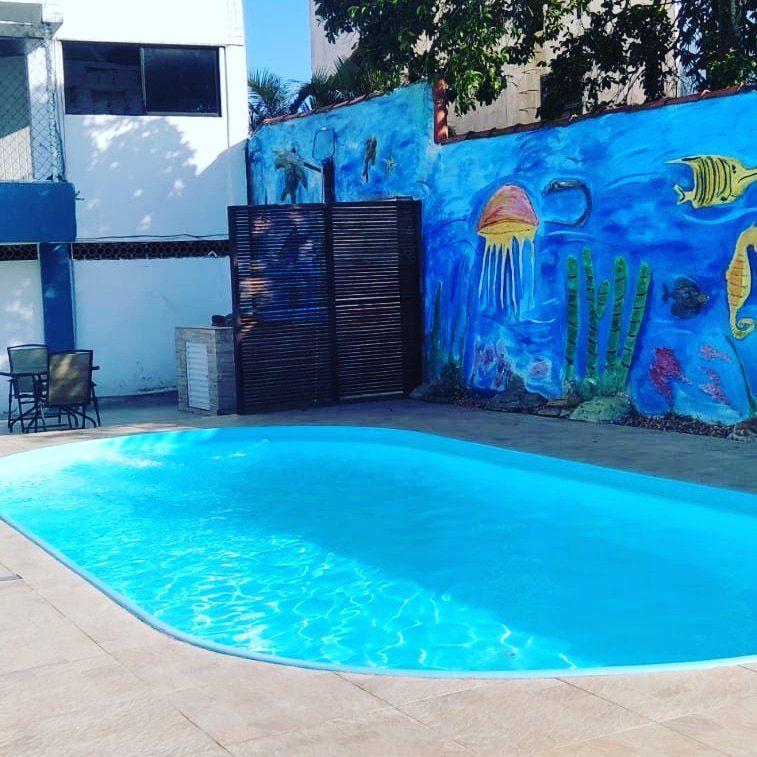 Pousada Loft Praia Dos Anjos Arraial do Cabo Exteriör bild