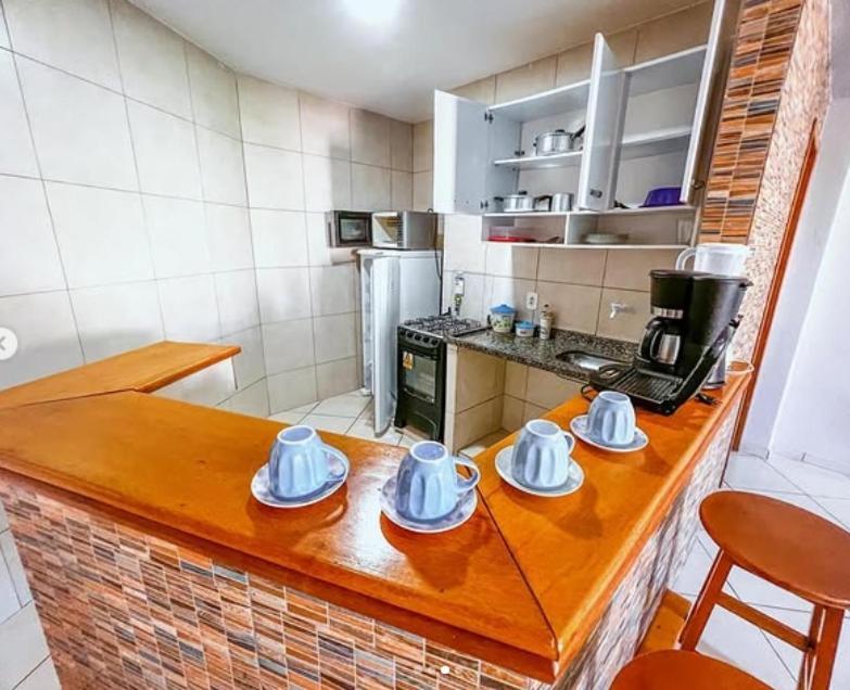 Pousada Loft Praia Dos Anjos Arraial do Cabo Exteriör bild