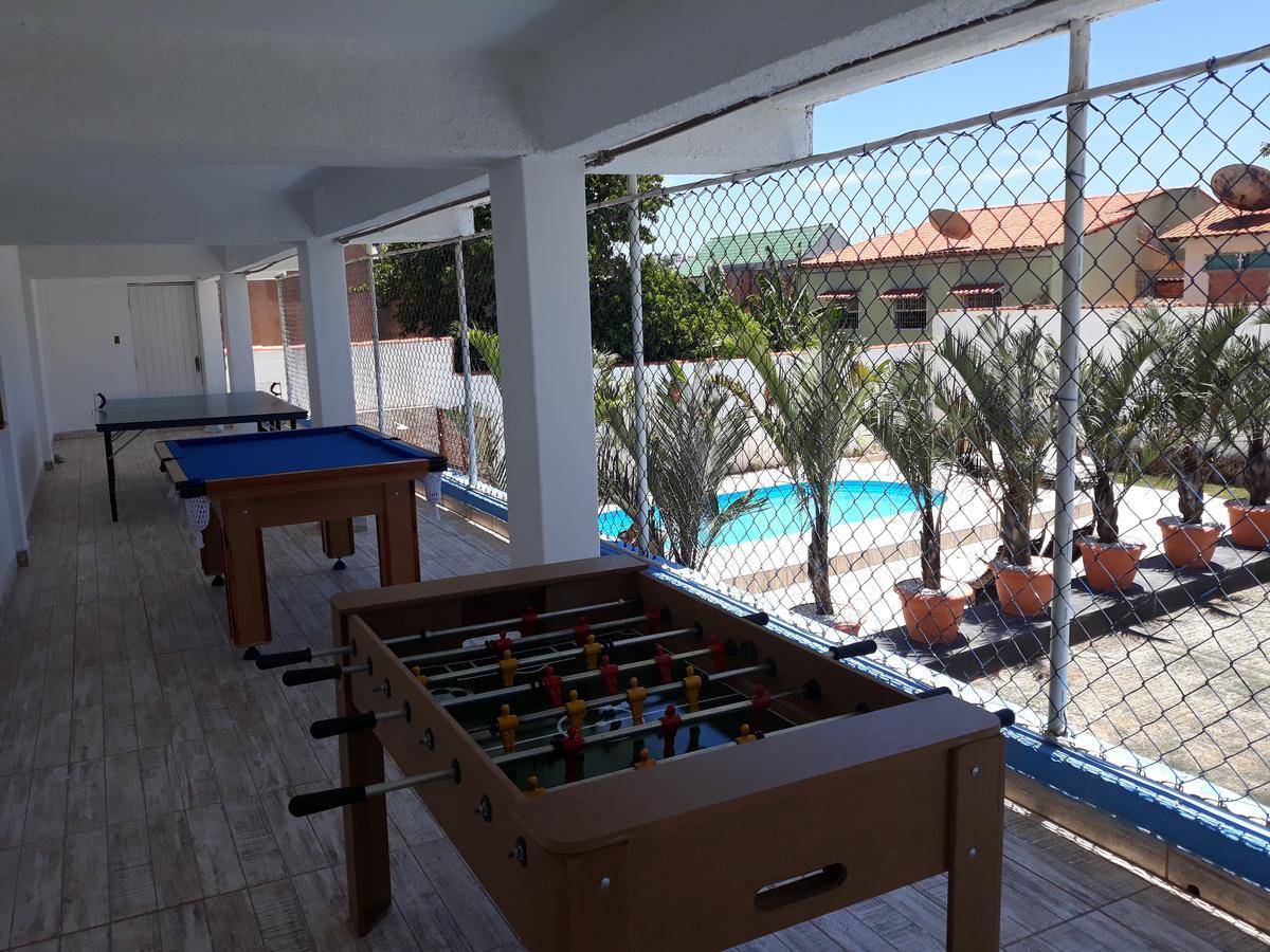 Pousada Loft Praia Dos Anjos Hotell Arraial do Cabo Exteriör bild